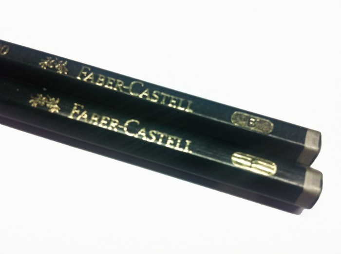 カステル鉛筆